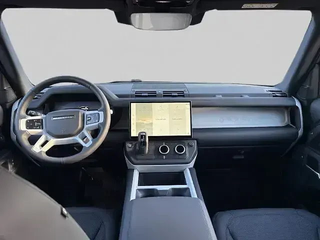 Neu Land Rover Defender S 200 PS (147 kW) 2026 Grün SUV