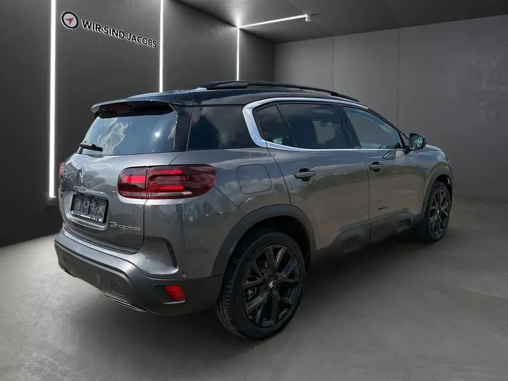 Gebraucht Citroën C5 Aircross PureTech 131 PS (96 kW) 2024 Grau SUV