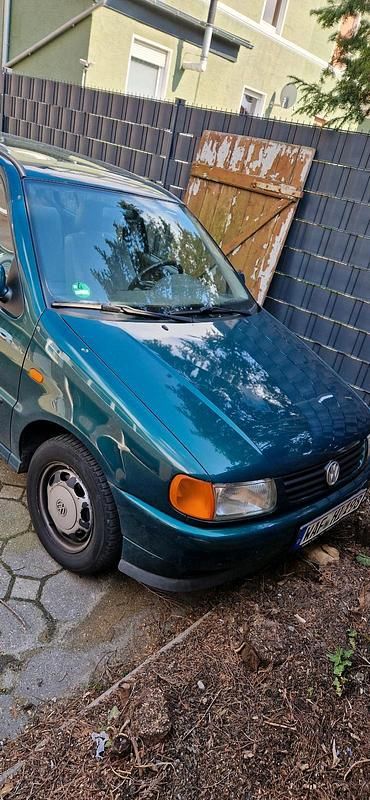 Grün Gebraucht 1997 VW Polo Kleinwagen | 650 € (Superpreis) - Bild 1/4