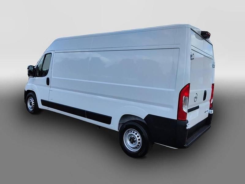 Neu Opel Movano 140 PS (102 kW) 2025 Weiß Van