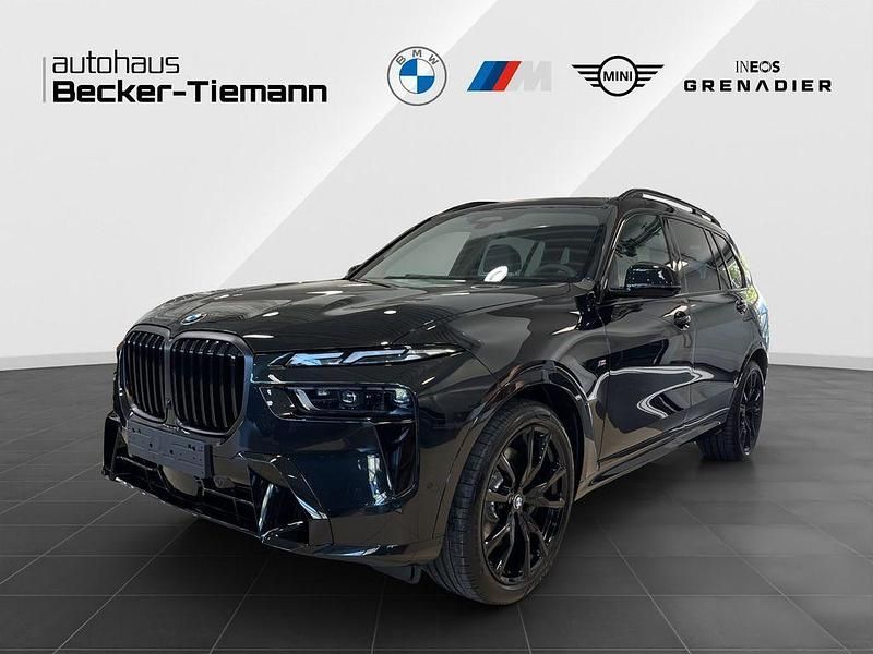 Schwarz Neu 2025 BMW X7 Exclusive SUV | 99.811 € - Bild 1/4