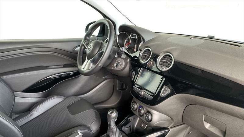Occasion Opel Adam Glam 101 ch (74 kW) 2016 Bleue Citadine
