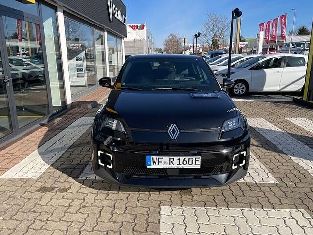 Gebraucht Renault 5 E-Tech Komfort 77 kW (106 PS) 2025 Schwarz Limousine