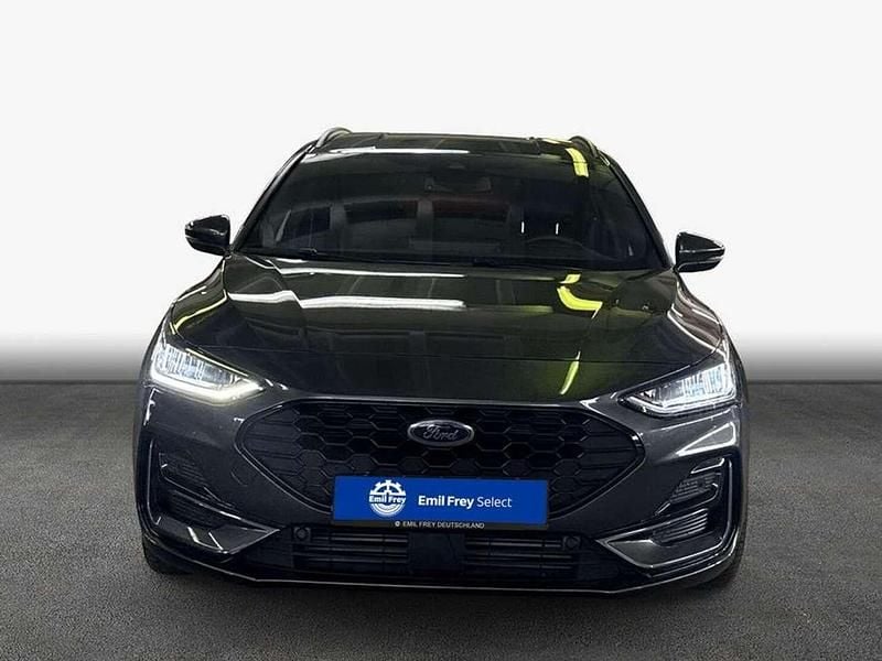 Gebraucht Ford Focus ST-Line X 155 PS (114 kW) 2025 Grau Kombi