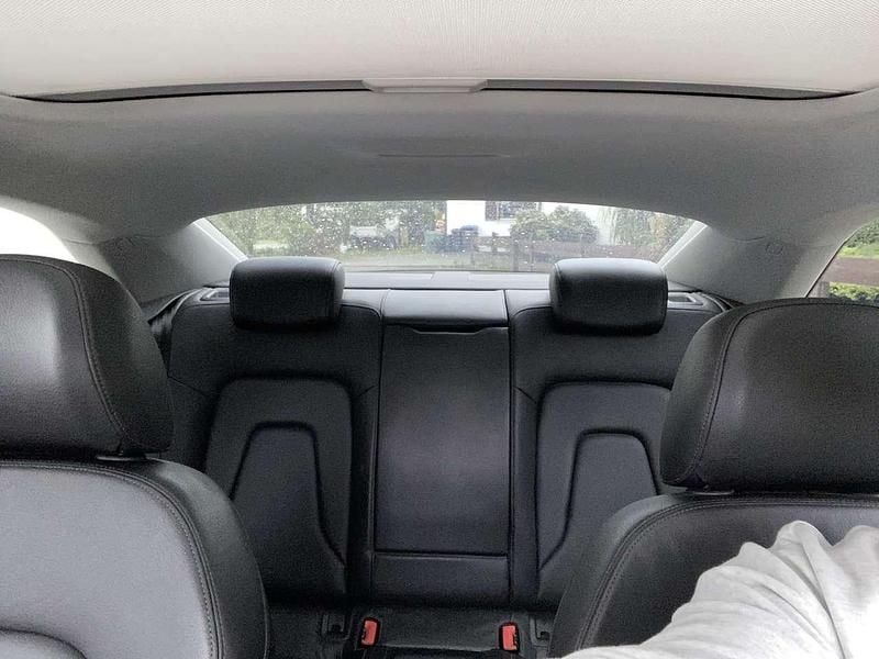 Gebraucht Audi A5 224 PS (164 kW) 2014 Schwarz Coupé