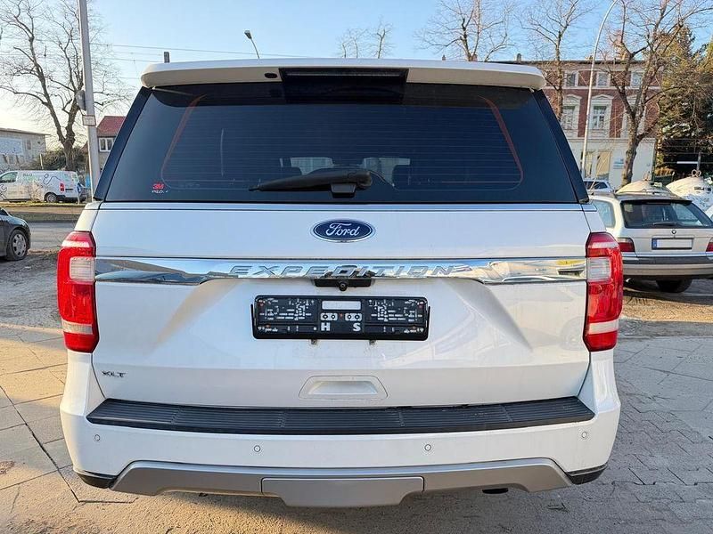 Gebraucht Ford Expedition 381 PS (280 kW) 2020 Weiß SUV