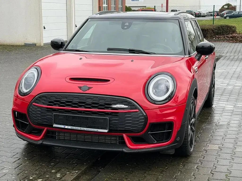 Gebraucht Mini John Cooper Works Clubman 306 PS (225 kW) 2022 Rot Kombi