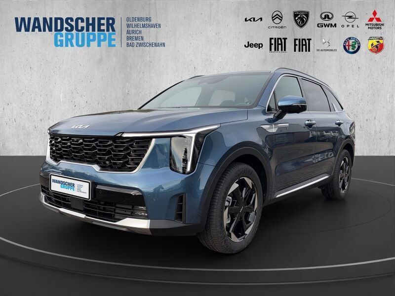 Blauandere Neu 2024 Kia Sorento 3 SUV | 57.750 € (Etwas zu teuer) - Bild 1/4