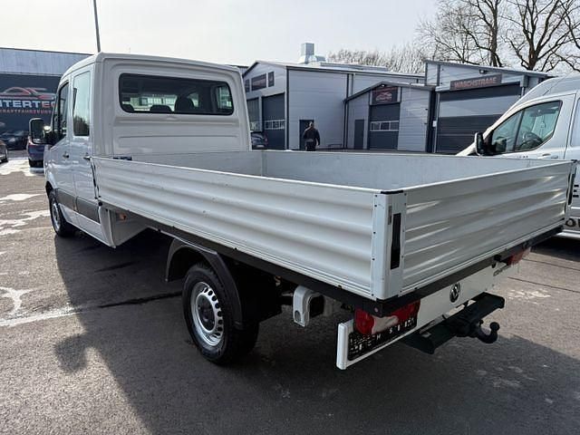 Second-hand VW Crafter 163 CP (119 kW) 2014 Van
