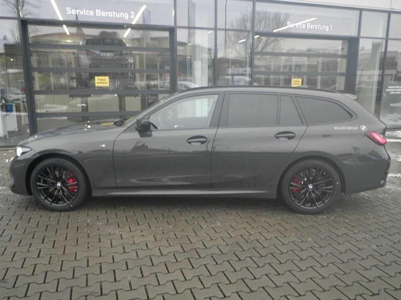Gebraucht BMW 340 381 PS (280 kW) 2026 Bmw individual dravitgrau meta Kombi