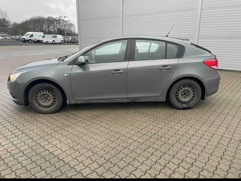 Gebraucht 2012 Chevrolet Cruze LTZ Limousine | 1.800 € (Superpreis) - Bild 1/4