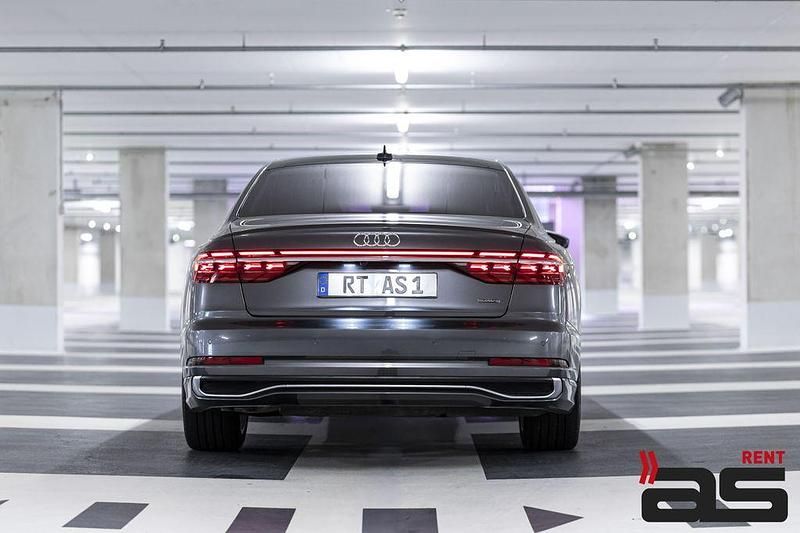 Gebraucht Audi A8L S-Line 286 PS (210 kW) 2024 Grau Limousine