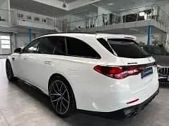 Gebraucht Mercedes E53 AMG Premium Plus 449 PS (330 kW) 2025 Weiß Kombi