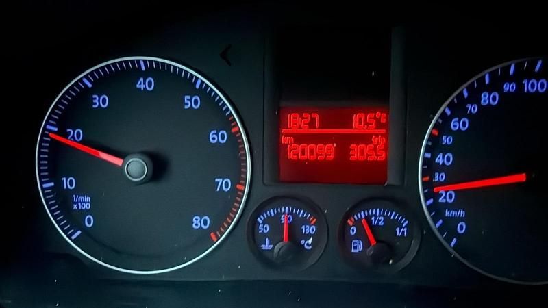 Silber Gebraucht 2007 VW Golf Plus Cross Van / Kleinbus | 3.333 € (Guter Preis) - Bild 1/3