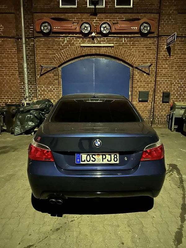 Gebraucht BMW 520 170 PS (125 kW) 2004 Limousine