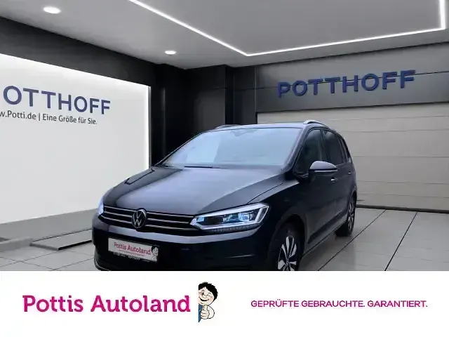 Gebraucht VW Touran Goal 150 PS (110 kW) 2025 Van / Kleinbus