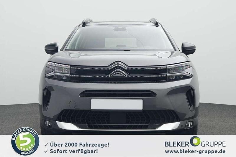 Platiniumgrau (meta Neu 2025 Citroën C5 Aircross SUV | 33.290 € (Guter Preis) - Bild 1/4