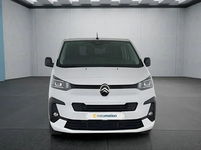 Neu Citroën Spacetourer 177 PS (130 kW) 2026 Weiß Van / Kleinbus