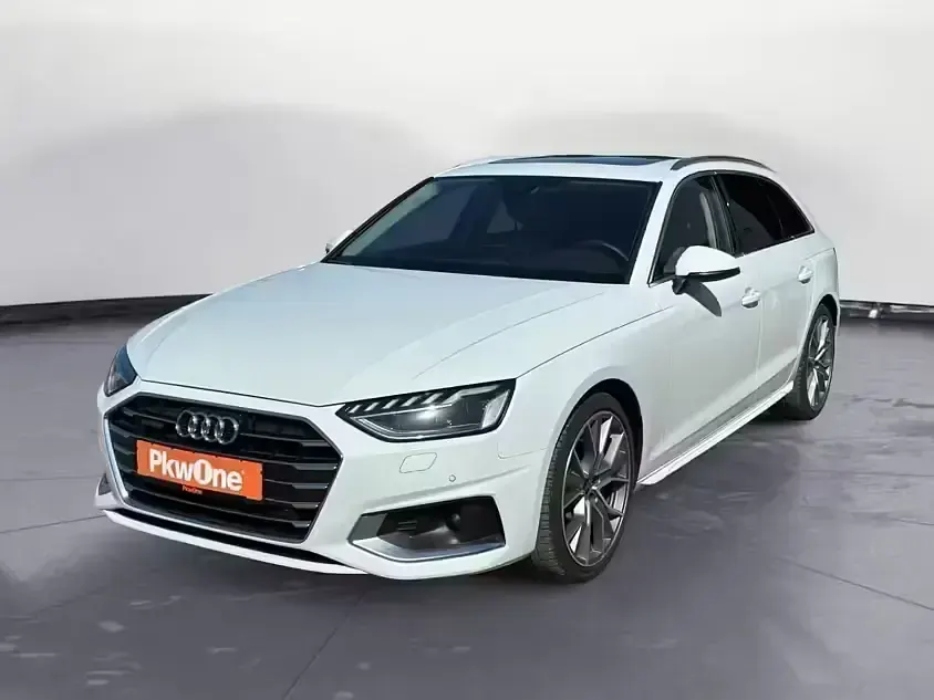 Gebraucht Audi A4 Advanced 204 PS (150 kW) 2023 Kombi