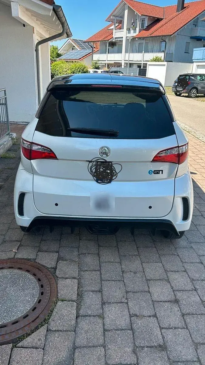 Gebraucht Aixam Coupe GTI 2022 Weiß Coupé