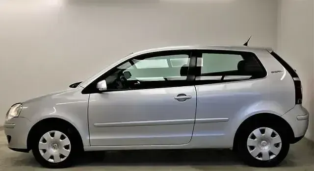 Gebraucht VW Polo Goal 54 PS (39 kW) 2006 Silber Kleinwagen