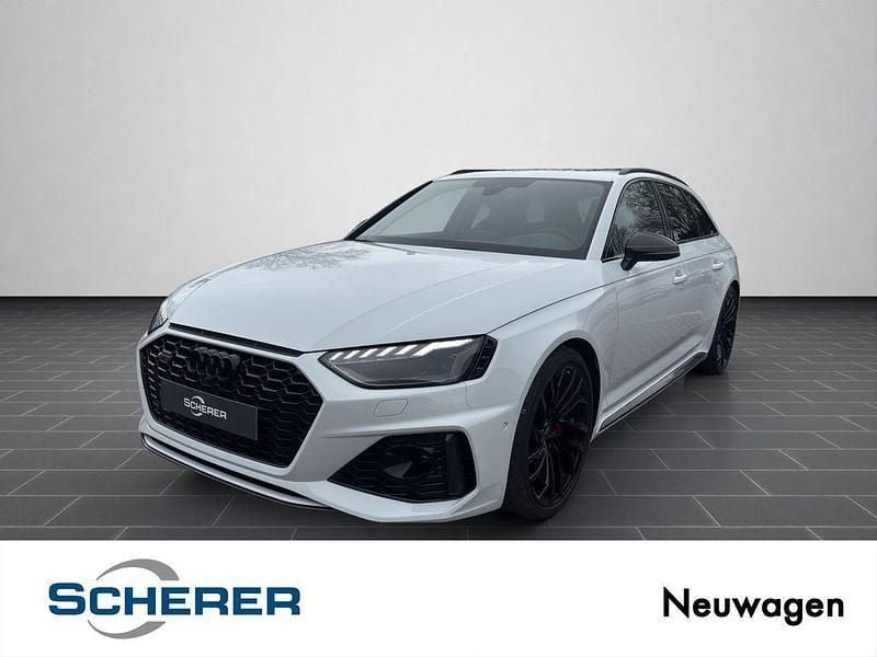 Weiß Neu 2025 Audi RS4 Sport Kombi | 100.999 € (Fairer Preis) - Bild 1/4