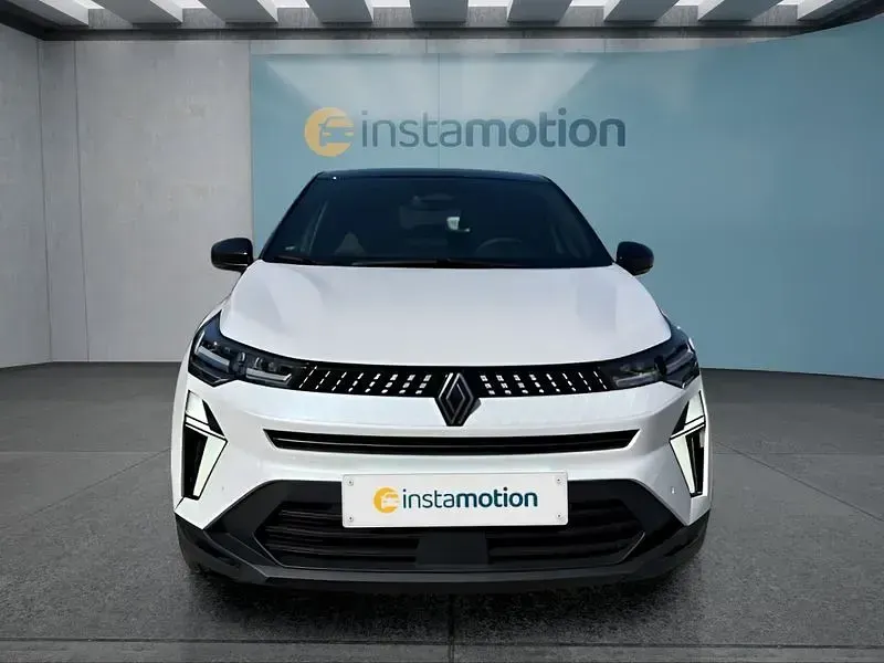 Gebraucht Renault Captur 158 PS (116 kW) 2025 Weiß SUV