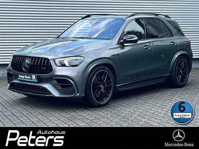 Gebraucht Mercedes GLE63 AMG AMG 612 PS (450 kW) 2023 Selenitgrau  lack SUV
