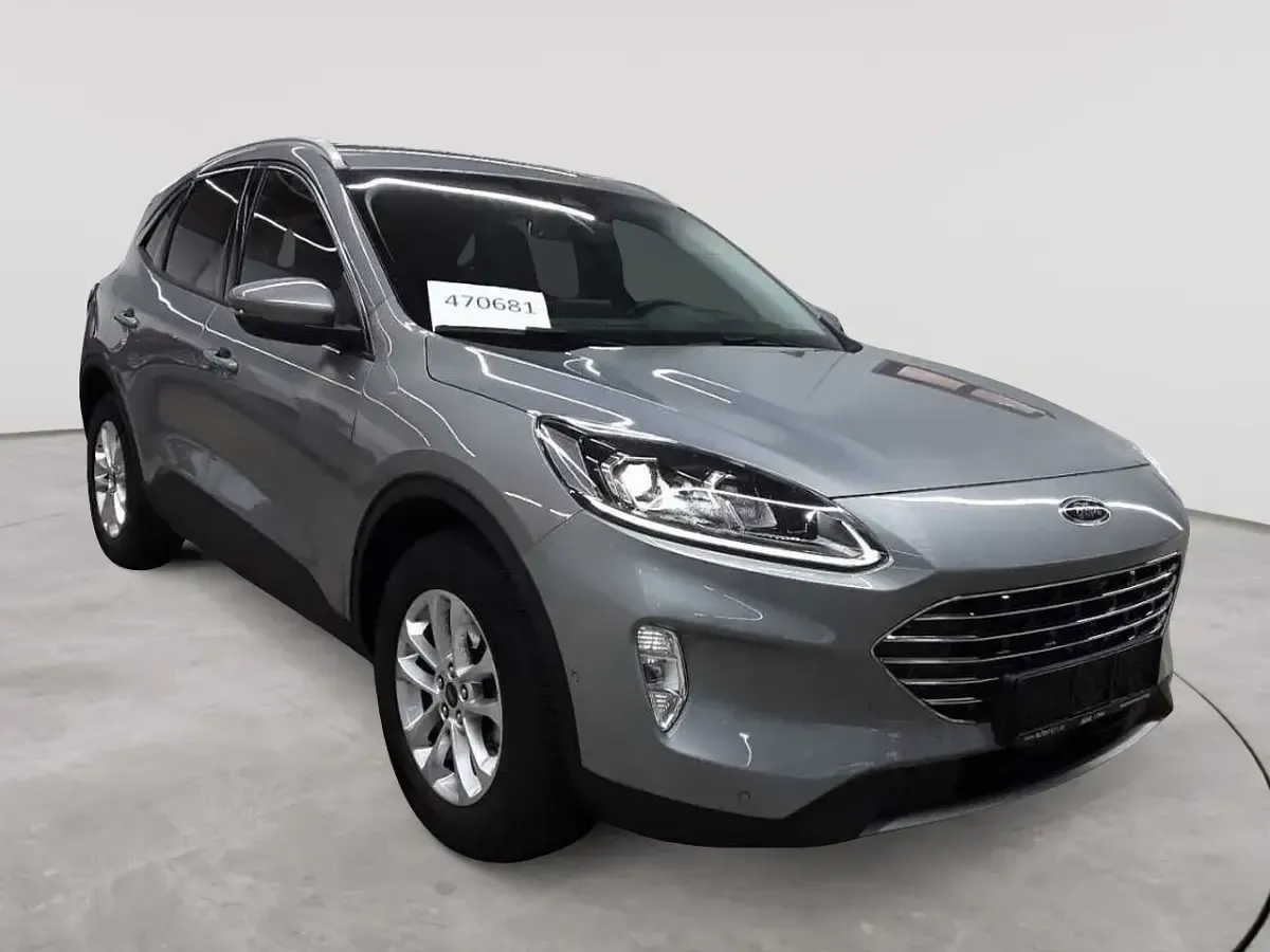 Gebraucht Ford Kuga Titanium X 190 PS (139 kW) 2022 SUV