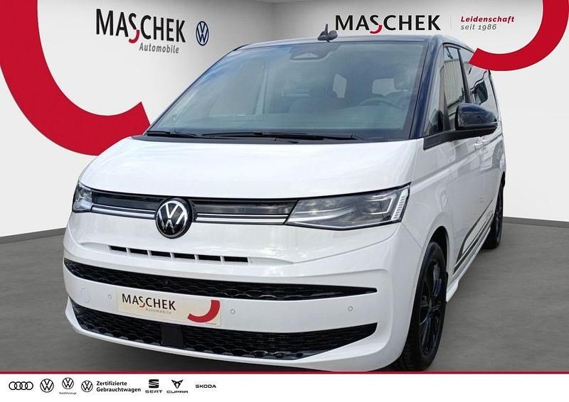 Nouă VW Multivan 150 CP (110 kW) 2026 Negru Monovolum