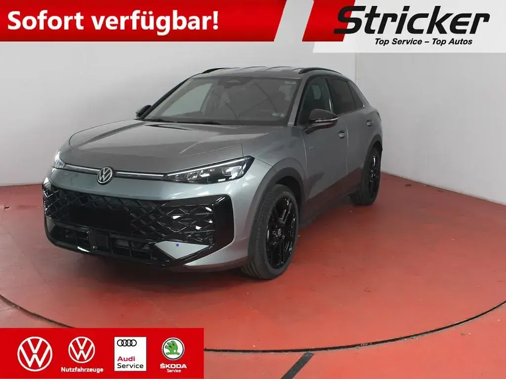 Neu VW T-Roc R-line 150 PS (110 kW) 2026 Grau SUV