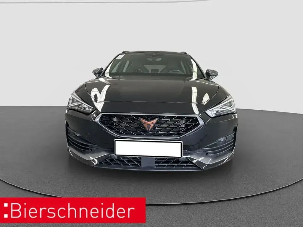 Gebraucht Cupra Leon VZ 310 PS (228 kW) 2021 Schwarz Kombi