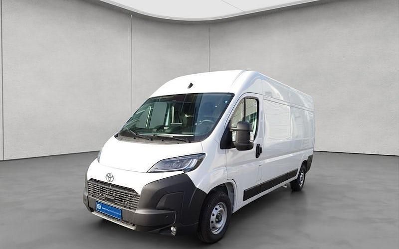 Neu Toyota Proace 140 PS (102 kW) 2025 Weiß Van / Kleinbus