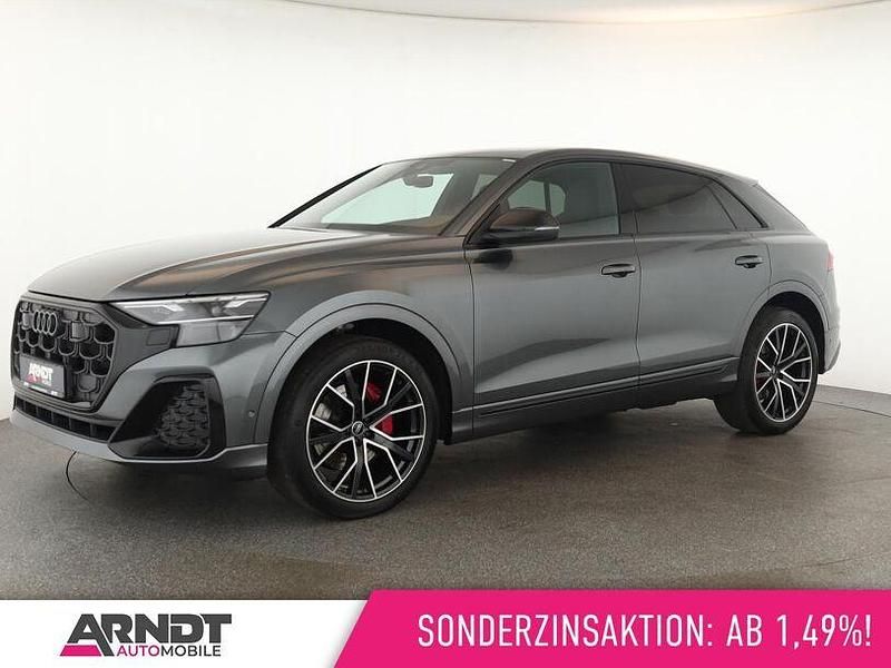 Gebraucht Audi Q8 Ambiente 286 PS (210 kW) 2025 Daytonagrau perleffekt SUV