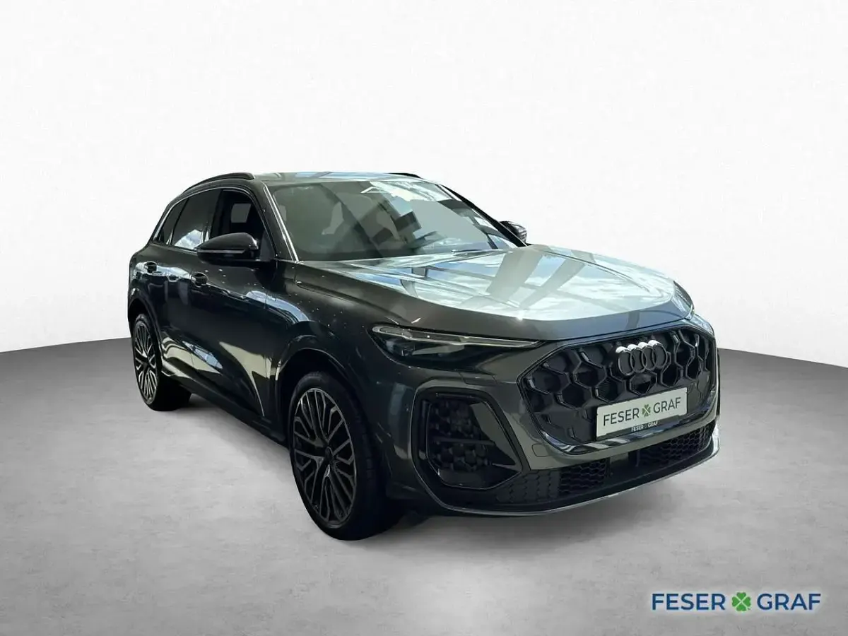 Gebraucht Audi Q5 Ambiente 204 PS (150 kW) 2025 Daytonagrau perleffekt SUV