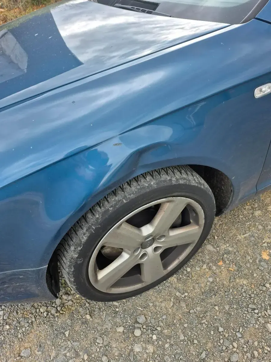 Gebraucht Audi A6 S-Line 233 PS (171 kW) 2008 Blau Kombi
