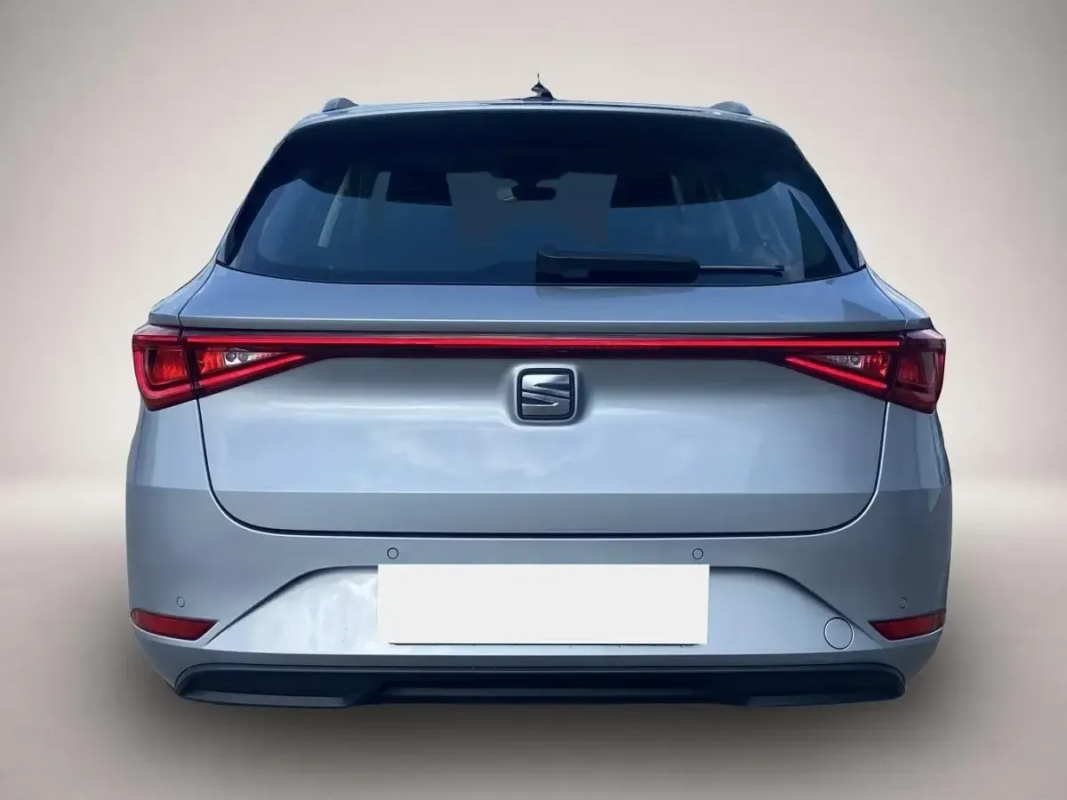 Gebraucht Seat Leon ST Style 150 PS (110 kW) 2024 Manufacturer Kombi