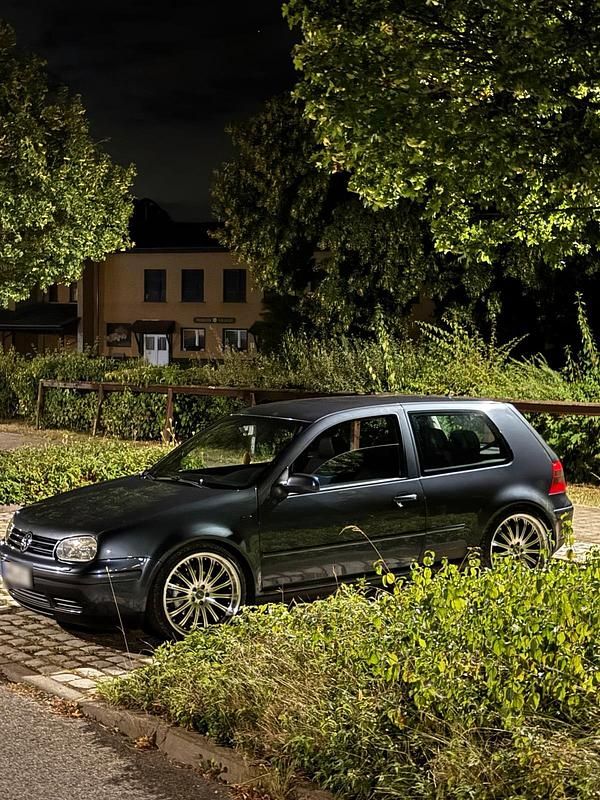 Gebraucht VW Golf III GTI 150 PS (110 kW) 1999 Grün Limousine