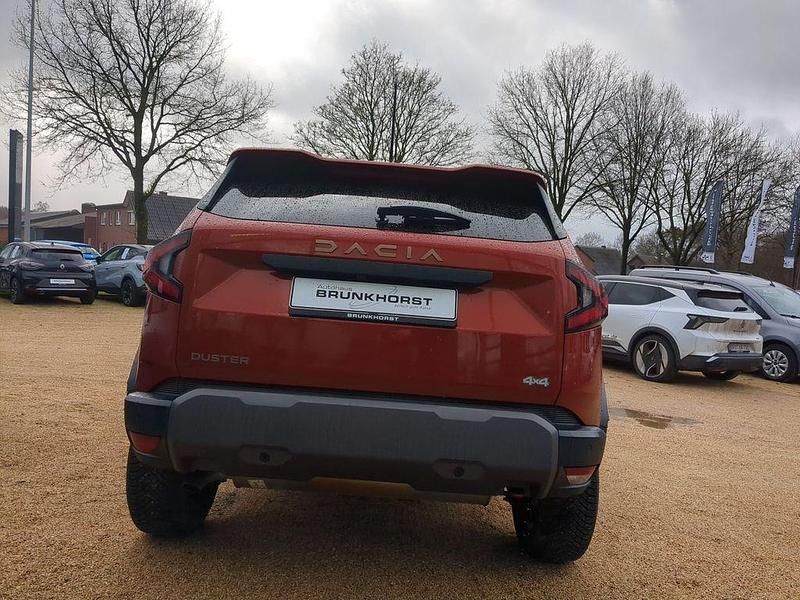 Gebraucht Dacia Duster Extreme 131 PS (96 kW) 2024 Terracottabraun SUV