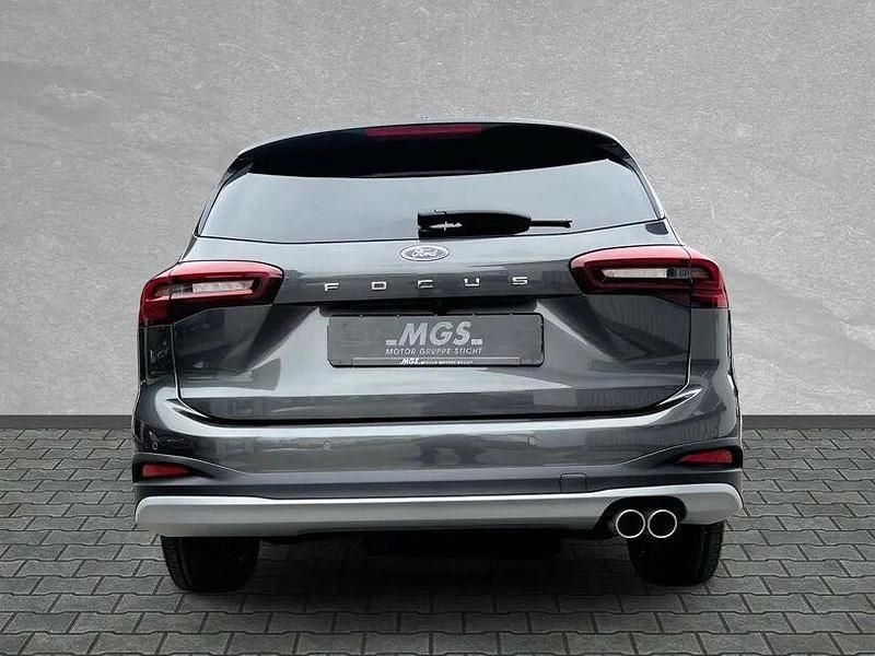 Neu Ford Focus 155 PS (114 kW) 2026 Grau