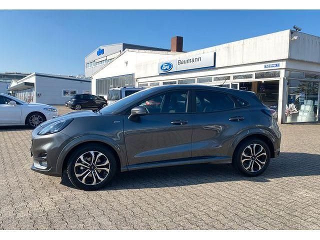 Gebraucht Ford Puma ST-Line 125 PS (91 kW) 2022 SUV