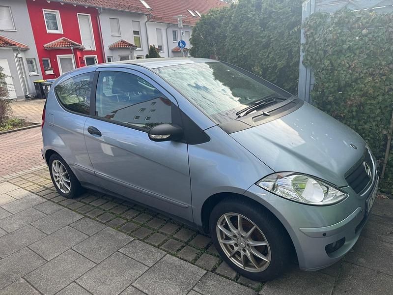 Gebraucht Mercedes A150 70 PS (51 kW) 2006 Silber Kombi