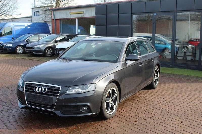 Gebraucht Audi A4 Ambition 120 PS (88 kW) 2009 Grau Kombi