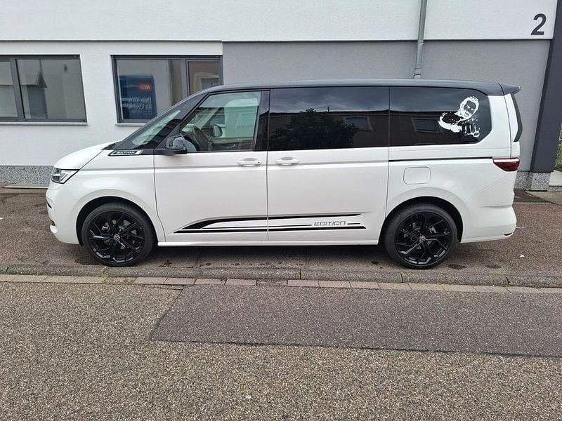 Weiß Gebraucht 2025 VW T7 Edition Van | 56.500 € (Superpreis) - Bild 1/4