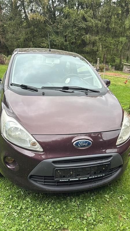Second-hand Ford Ka 90 CP (66 kW) 2010 Maro Hatchback