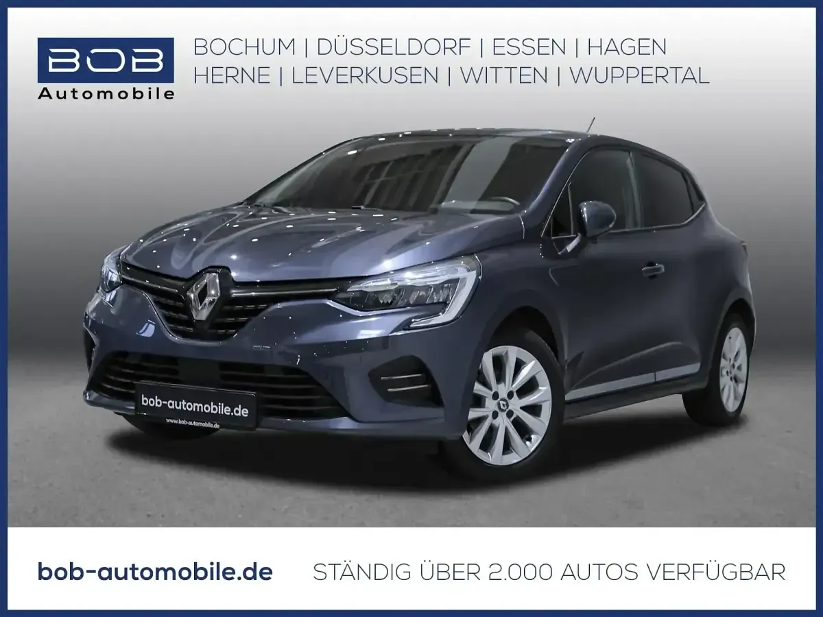 Gebraucht Renault Clio Experience 91 PS (66 kW) 2021 Kleinwagen