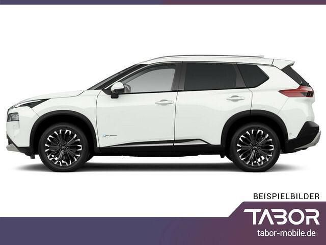 Gebraucht Nissan X-Trail Tekna 213 PS (156 kW) 2024 Silber SUV