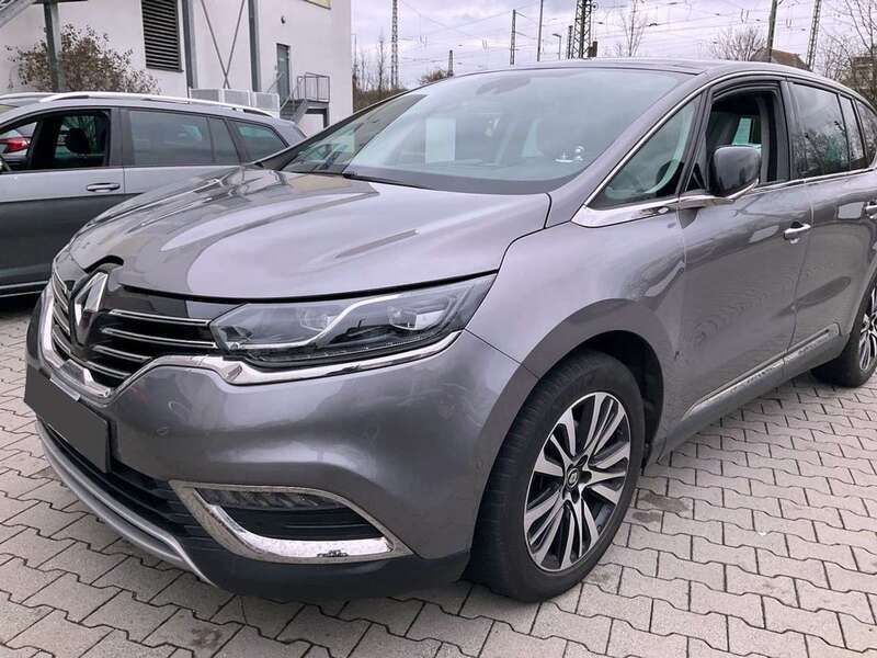 Gebraucht 2019 Renault Espace Initiale Paris Van / Kleinbus | 18.000 € (Superpreis) - Bild 1/4