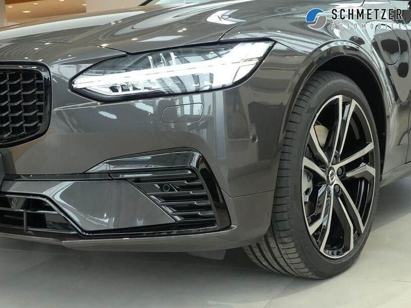 Gebraucht Volvo S90 455 PS (334 kW) 2023 Grau Limousine