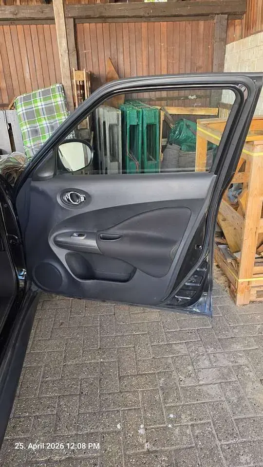 Occasion Nissan Juke Tekna 117 ch (86 kW) 2011 Noir SUV